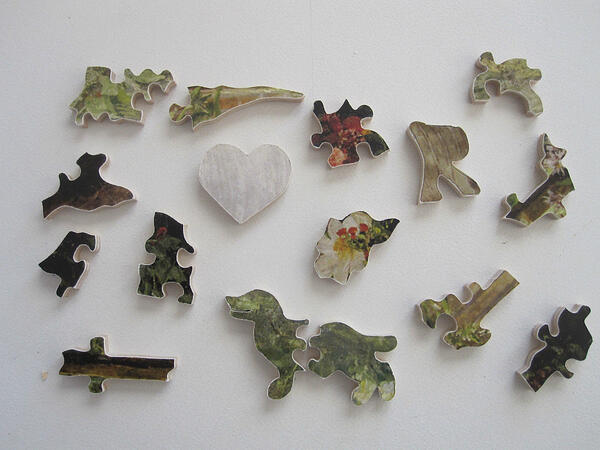 Whimsies & Pieces