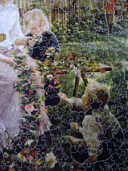 Detail Line-Cutting
