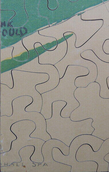 Under the Pines (Detail 2).JPG