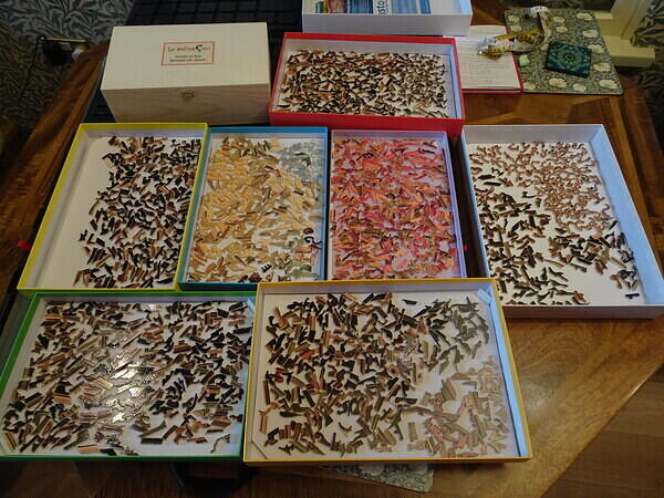 Pieces