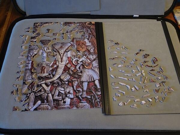 Progress 2 Puzzle 1