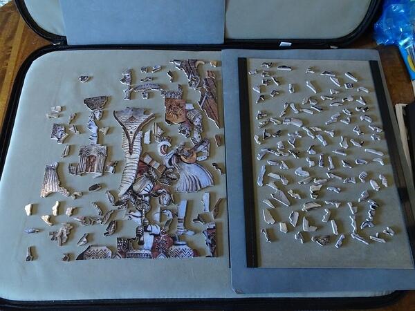 Progress Puzzle 1