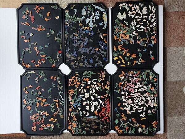 Pieces