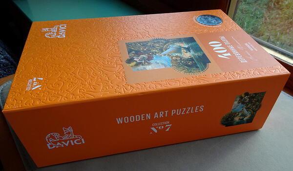Box - Collection no7, The Watchmaker