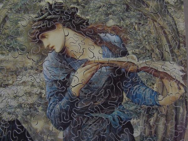 Nimue - the lady of the lake