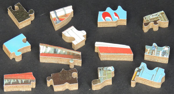 Pieces