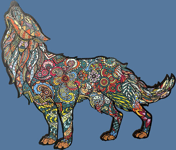 Timber Wolf