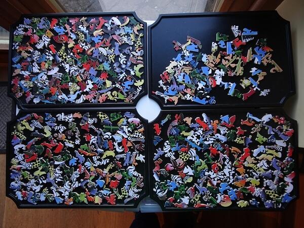 Pieces