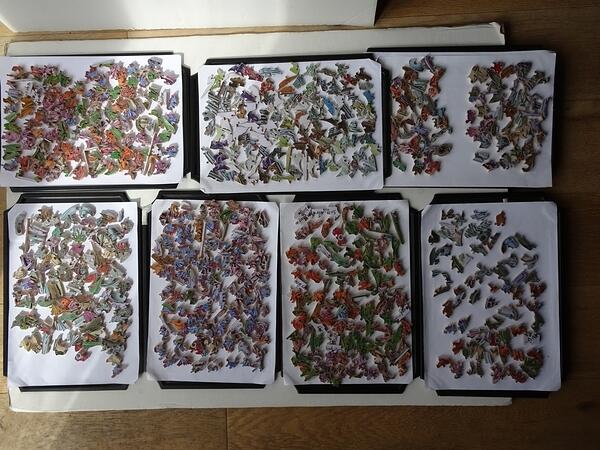 Pieces