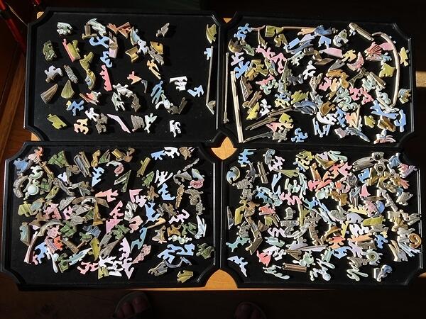 Pieces