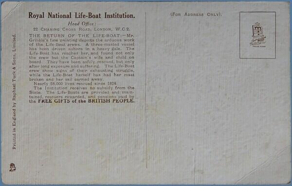 Postcard 2 rear