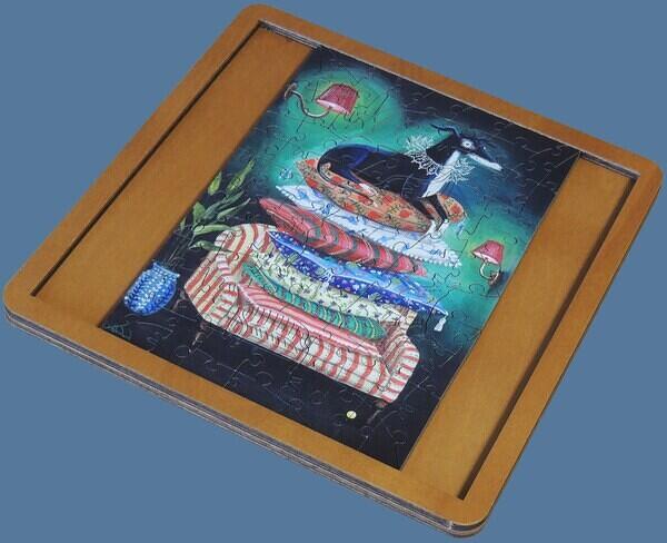 Tray 2