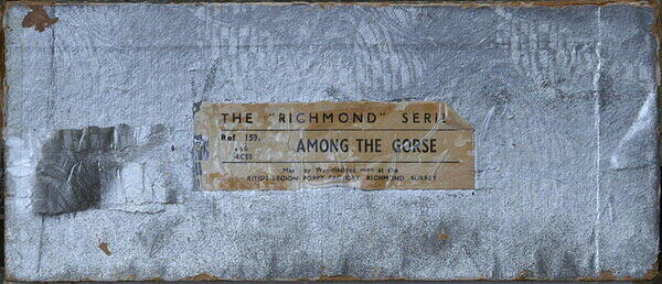 AMONG THE GORSE (LABEL).jpg