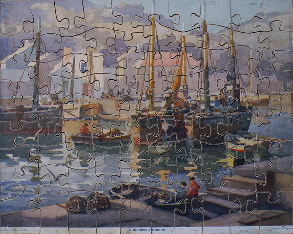 A CORNISH HARBOUR.jpg