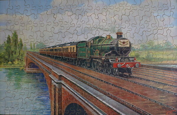 THE CHELTENHAM FLYER 001