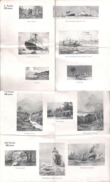 SMITH'S LEAFLET (BACK)