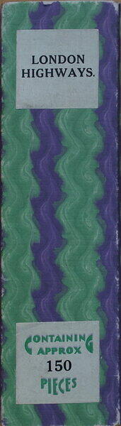 London Highways (Label).JPG