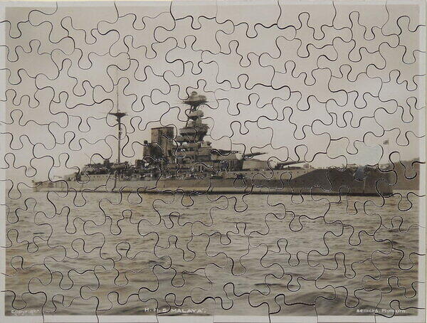HMS Malaya 100 piece.JPG