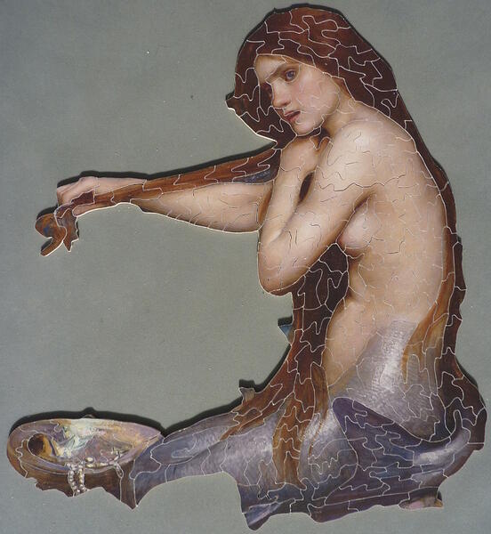 DS The Mermaid 2