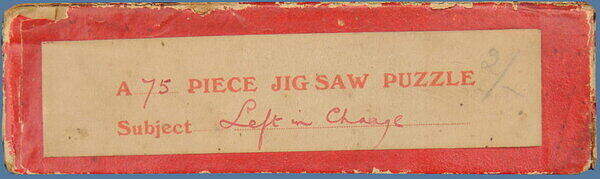 Left in Charge (Label).JPG