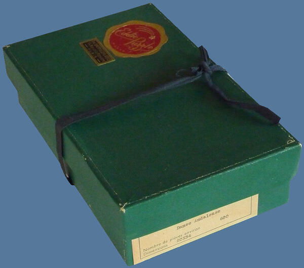 Danza Andalusia (Box)