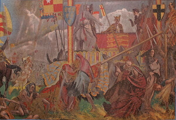 King John and Magna Carta