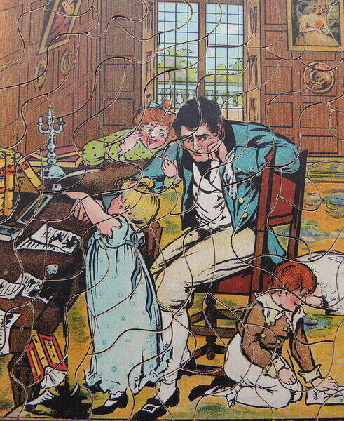 A Novel Wife (Detail 1).JPG