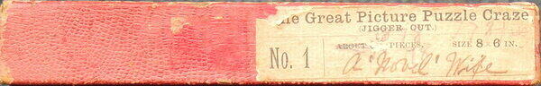 A Novel Wife (Label).JPG