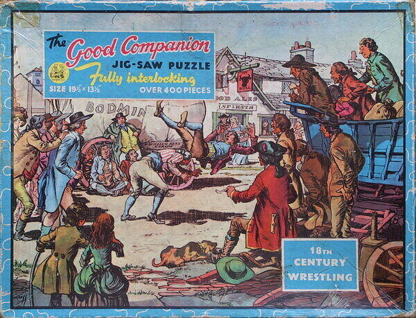 69, 18th CENTURY WRESTLING 003.jpg