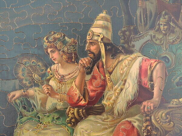 Salome (Detail 2)