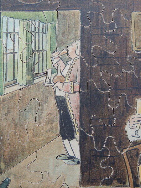 Wedding Breakfast (Detail 3).JPG