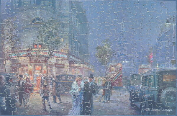 The Strand