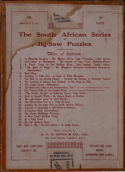 IN A ZULU KRAAL (BASE LABEL).jpg