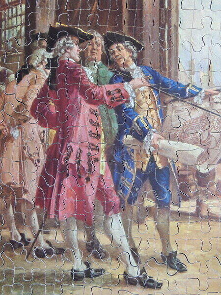 A Visit from Whitehall (Detail).JPG