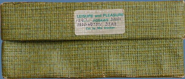 Paddington Bear (Label).JPG