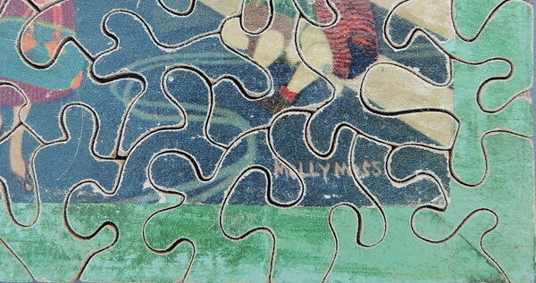 Fun of the Fair (Detail 1)