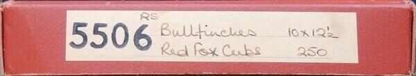 Label (Custom)