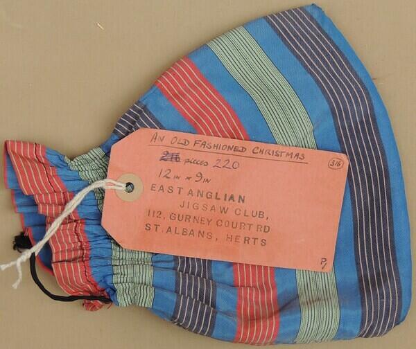Bag+label