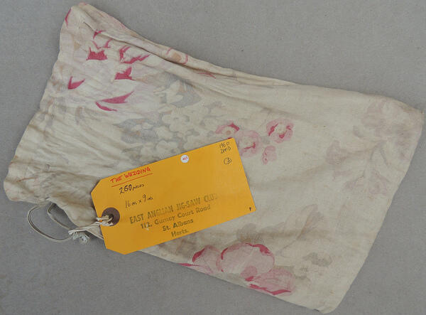 Bag + Label