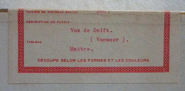 Label