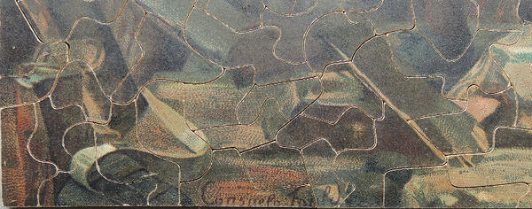 Daughter of the Regiment-France 1793 (Detail 1)