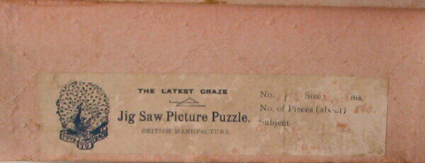Beauty of the Orient (Label).JPG