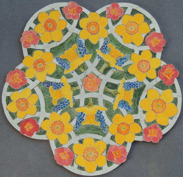 Spring Flowers-original