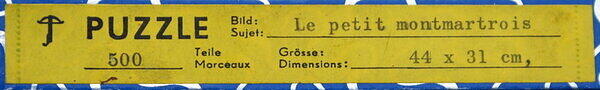 Le petit montmartrois (Label).JPG