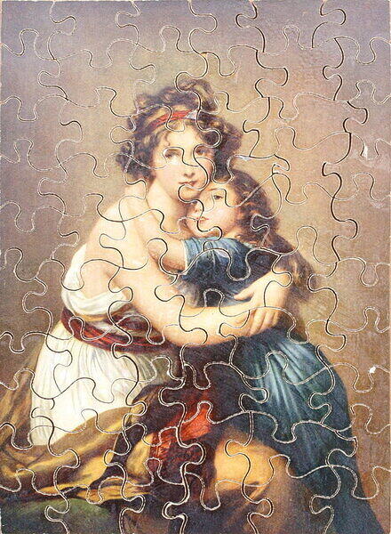 Madame Lebrun & Her Daughter.JPG