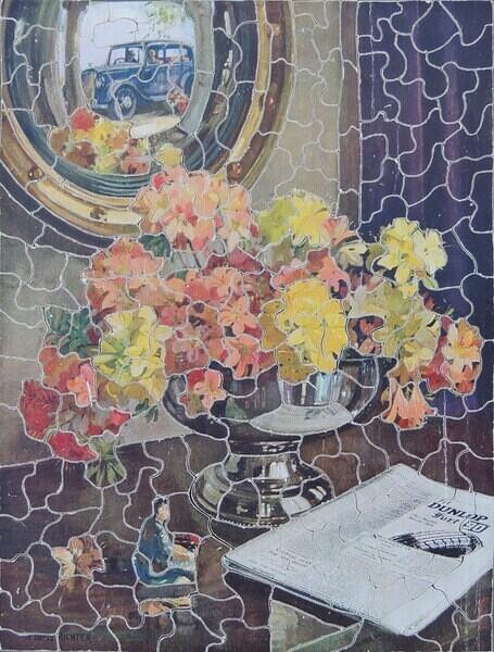 Puzzle (Custom)