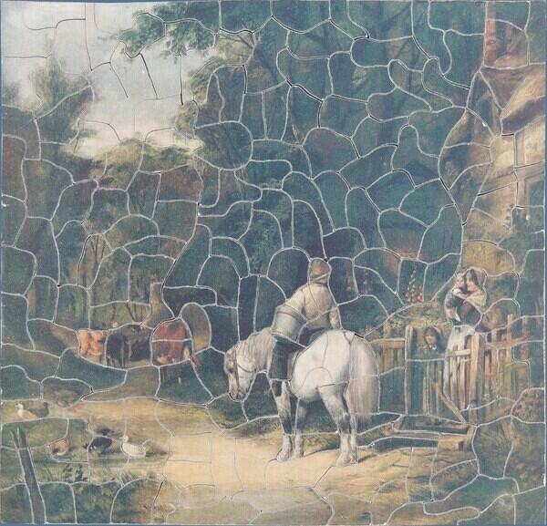 Puzzle (Custom)