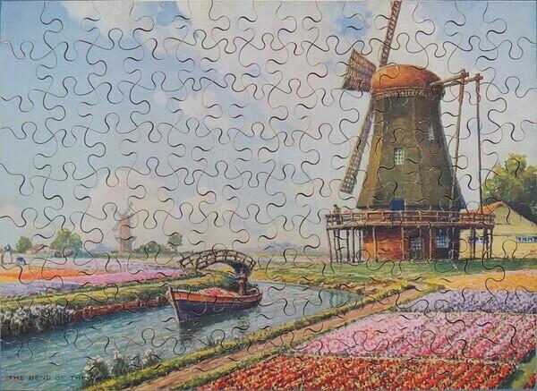 Puzzle (Custom)