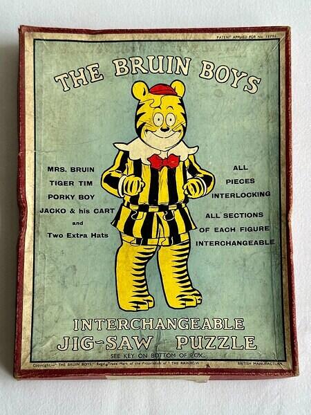 Box The Bruin Boys