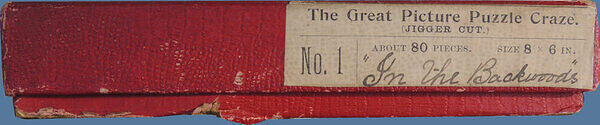 In the Backwoods (Label).JPG